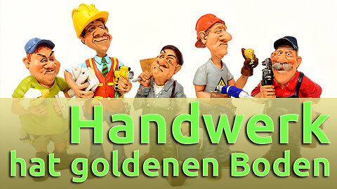 (226) Handwerk hat goldenen Boden - Geld verdienen als Handwerker im Ausland | AUSWANDERN & GELD