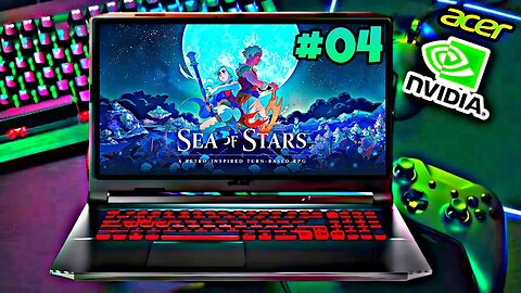 SEA OF STARS PC #04
