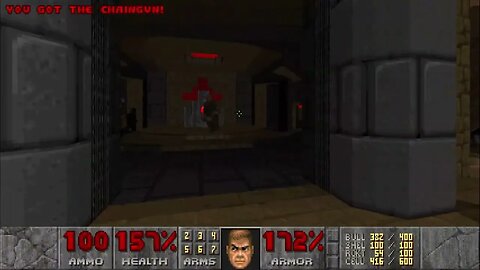 Doom: Revolution! (Unity Add-On) - Map 25: The Prefect (UV-Max)