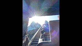 Expedition Everest Clip 1