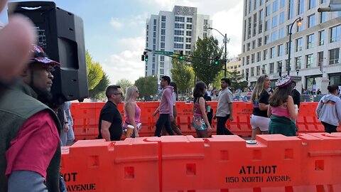 Atlanta Gay Pride Parade