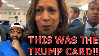 Kamala Harris IMMEDIATELY FOLDS After Media Confronts Her On With Trump Fox News Debate Proposal!