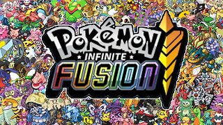 Infinite Fusion reset 0 part 2 First gym fight