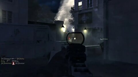 [BC] Call of Duty Frontlines | Sangue 25.06.2023 | Team Deathmatch | Call of Duty 4 Modern Warfare