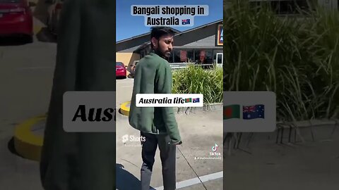 Australia life for a Bangladeshi 🇧🇩🇦🇺#shorts #australia