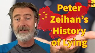 Power Hour: Peter Zeihan's History of Lying About China's Collapse
