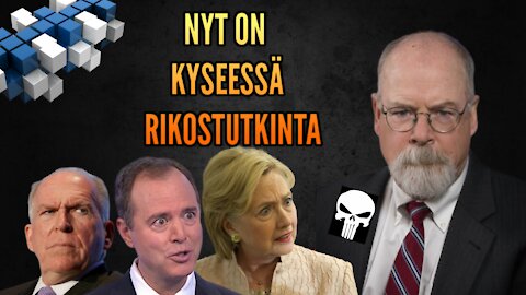 Nyt on kyseessä rikostutkinta | BlokkiMedia 25.10.2019