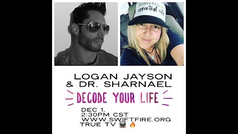 Logan Jason and Dr Sharnael CODE SUBSCRIBE NOW!