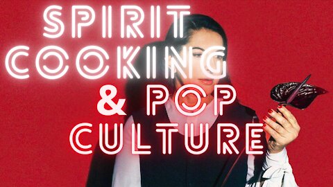 Diving into Satanism: Marina Abramovic, Spirit Cooking and Pop Culture