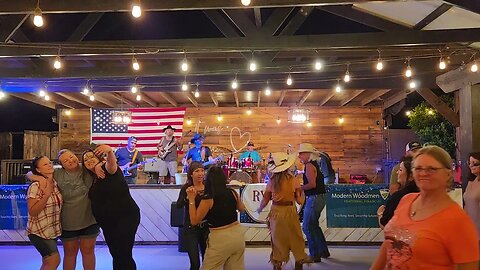 VFW Band @ Music in the Canyon / Ghost Riders