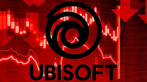 Ubisoft's Stock is Down Again