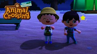 How to Party Play/Local Co-op in Animal Crossing New Horizons