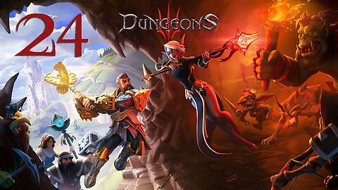 Dungeons 3 M.10 The End of Yaina Overproud 1/3