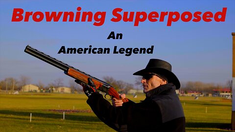 Unlocking The Secrets Of The Browning Superposed: Part 1