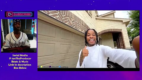 reacting to Lil Perfect VLOGS I Broke My Bestfriend TV With A Bat For REVENGE GAME TIME