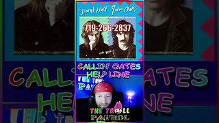 Daryl Hall Death Hoax Debunked: Callin’ Oates Help Line Is Here If You Are In Need #shorts