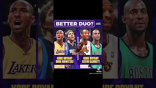 Who’s the better duo ? #basketball #nba #sports #fypシ #tiktok #youtubeshorts