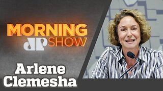 ARLENE CLEMESHA - MORNING SHOW - 11/08/20