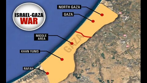 Examples of Destruction of Ghaza City Palestine by Israel