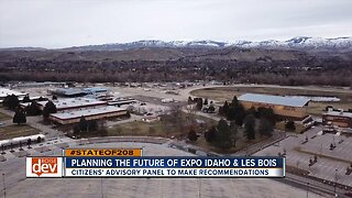Planning the future of Expo Idaho and Les Bois