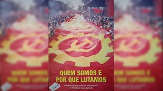 Evento de lançamento do livro "Quem somos e por que lutamos" - 21/01/23