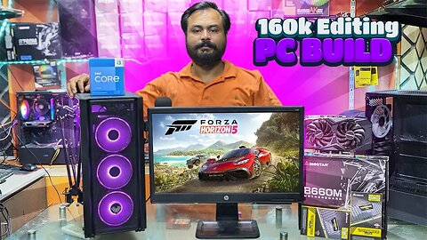 Budget Gaming PC Build in Pakistan - 160k PKR