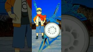 Naruto Characters Fusion Mode 19.#shorts