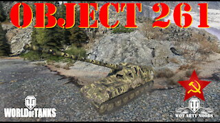 Object 261 - General_Disturbance