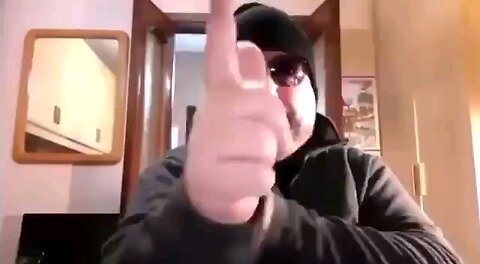 ⚠️Video posted by failed Trump assassin Mark Violets an hour before he pulled