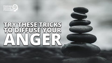 Try These Tricks To Diffuse Your Anger #shorts