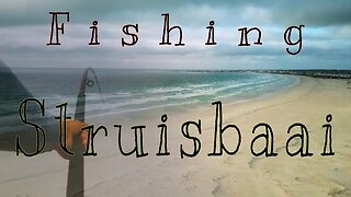 GREAT FISHING CONDITIONS AND LONG HOURS TO FIND FISH! FISHING THE MOST SOUTHERN TIP OF AFRICA! Ep.1