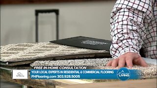FH Flooring // Free Consultations & MHL Exclusive Offer!