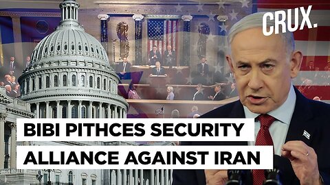 Netanyahu Attacks "Gays for Gaza, Iran-Funded Protests" In US, Seeks "Abraham Security Alliance"