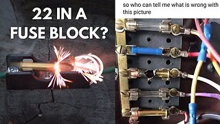 Will a 22 Round Explode if Used as a Fuse???