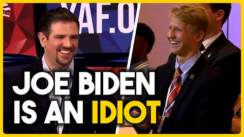 "Joe Biden Is An IDIOT!" What's Behind American Failure In The Middle East? | Q&A