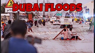 Flooding in Dubai