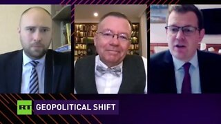 RT CrossTalk: Geopolitical shift 24 Oct, 2022