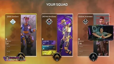 🔵 How to SEER main 💀 FULL GAME OF APEX LEGENDS RANKED!💀 Apex Legends Daily Videos