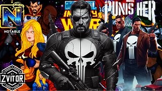 [OpenBoR] The Punisher 2024 by Zvitor | Marverl Infinity War