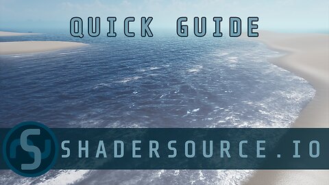 Tropical Ocean Tool - Quick Guide