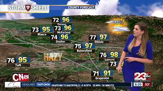23ABC PM Weather Update 9/4/17