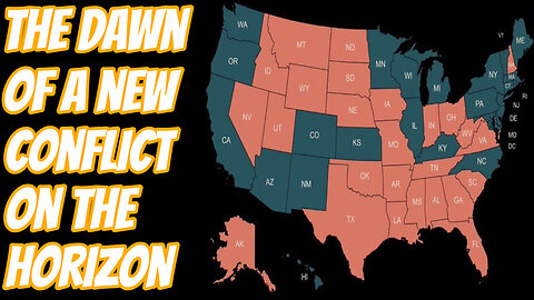 24 States Stand In Allegiance With Texas Against The Biden Administration And The Federal Government