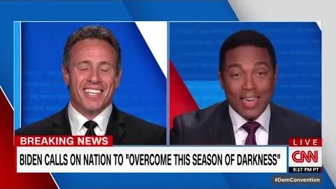 Don Lemon: Trump Supporters Need To Be "Deprogrammed" Before They Are Allowed To Vote