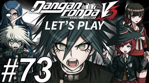 Danganronpa V3: Killing Harmony PC Let's Play Part 73 - IT'S TIME TO END THIS!