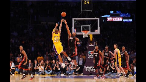 Kobe Bryant CRAZY Footwork "Too Much Sauce"