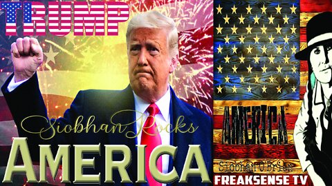 LIVE with Siobhan O'Brien ~ Trump & Taking Back America