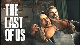 THE LAST OF US #8 - Caçadores de Humanos ! ( Gameplay Português PT-BR ) SÉRIE