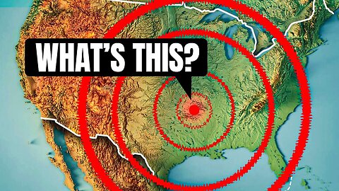 1 MINUTE AGO: What Just EMERGED At New Madrid TERRIFIES The Whole World!
