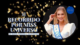 Mafe Aristizábal casi no va a Miss Universo, ¡y ahora es favorita!