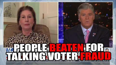 People BEATEN & Hospitalized for Talking about Voter Fraud!